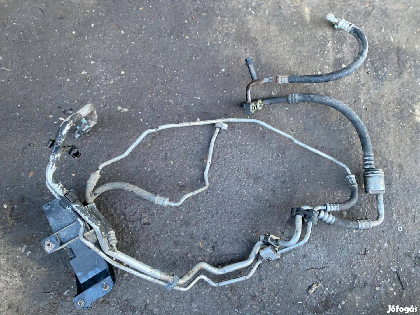 Lancia Lybra 1.9JTD klímacső