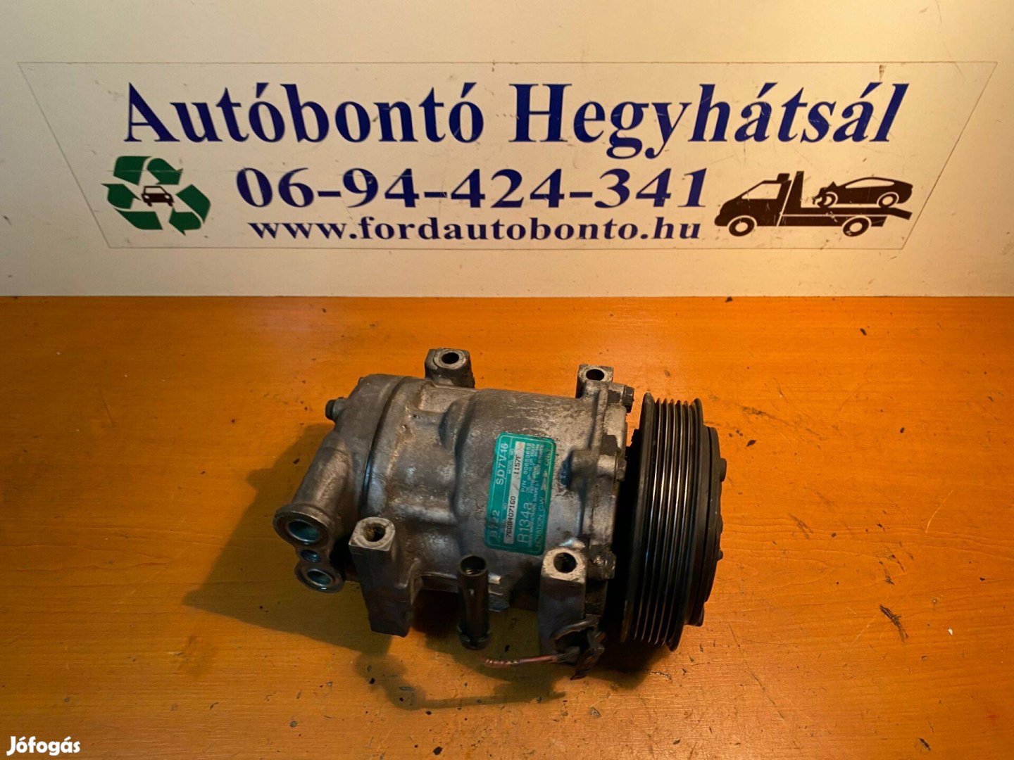 Lancia Lybra 1.9JTD klímakompresszor