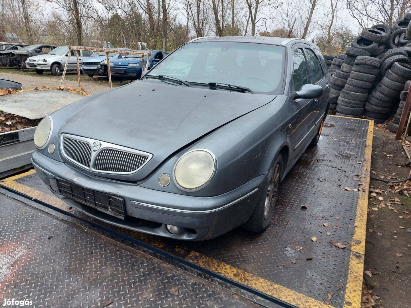 Lancia Lybra 1.9 Jtd alkatrészei