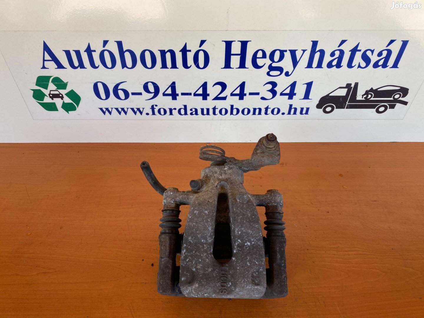 Lancia Lybra 2.4 JTD bal első kerékagy