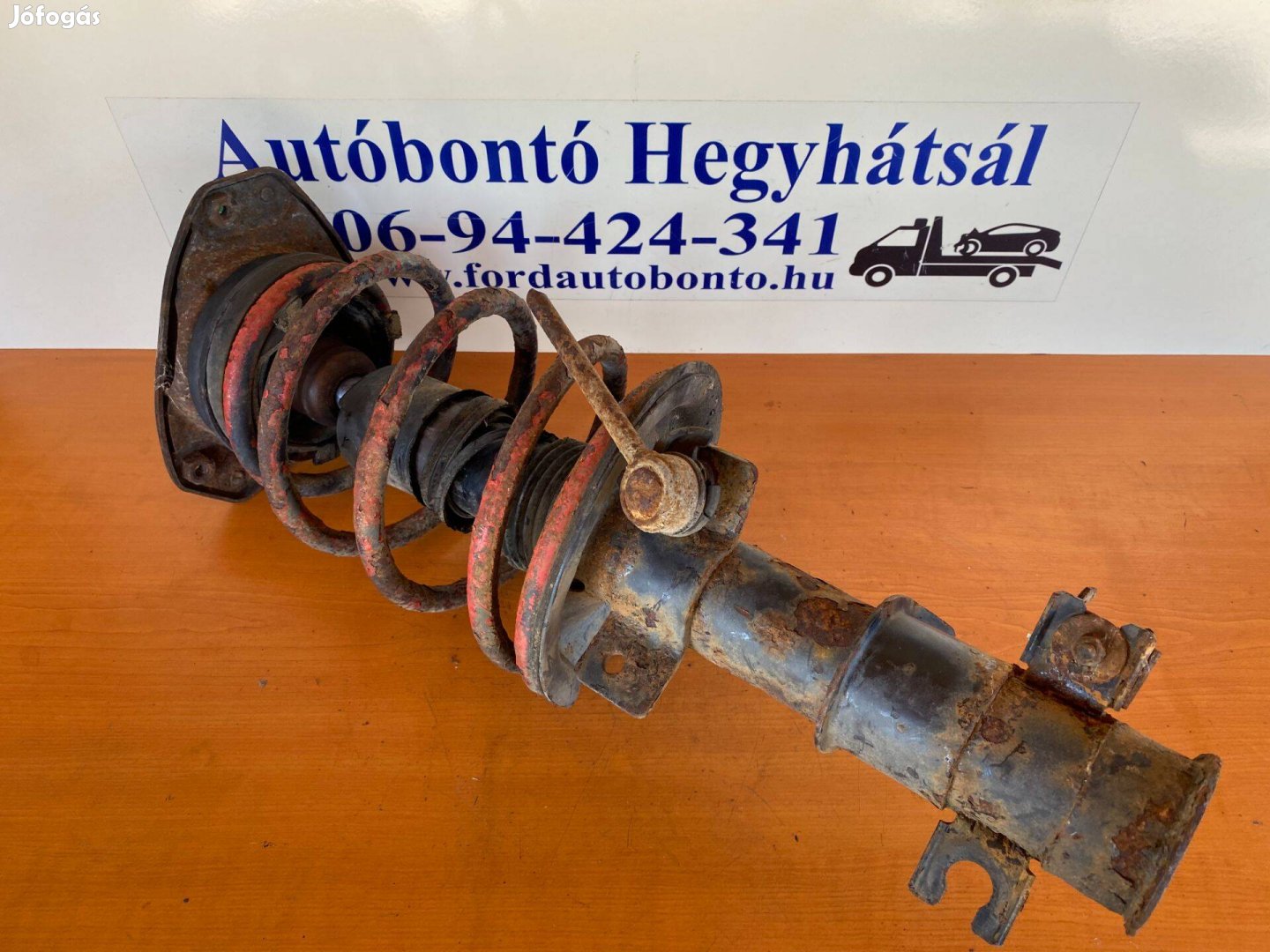 Lancia Lybra 2.4 JTD bal lengéscsillapító