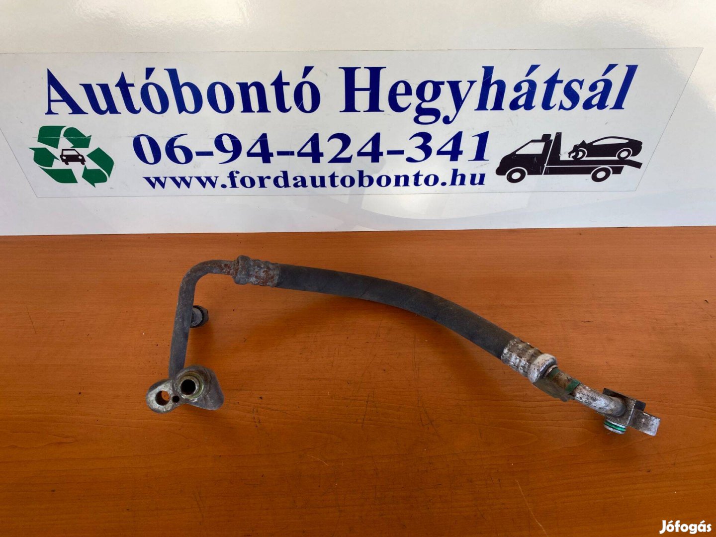 Lancia Lybra 2.4 JTD klímacső