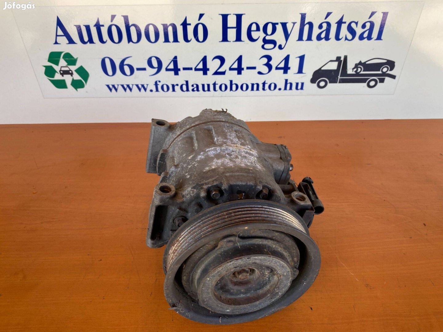 Lancia Lybra 2.4 JTD klímakompresszor