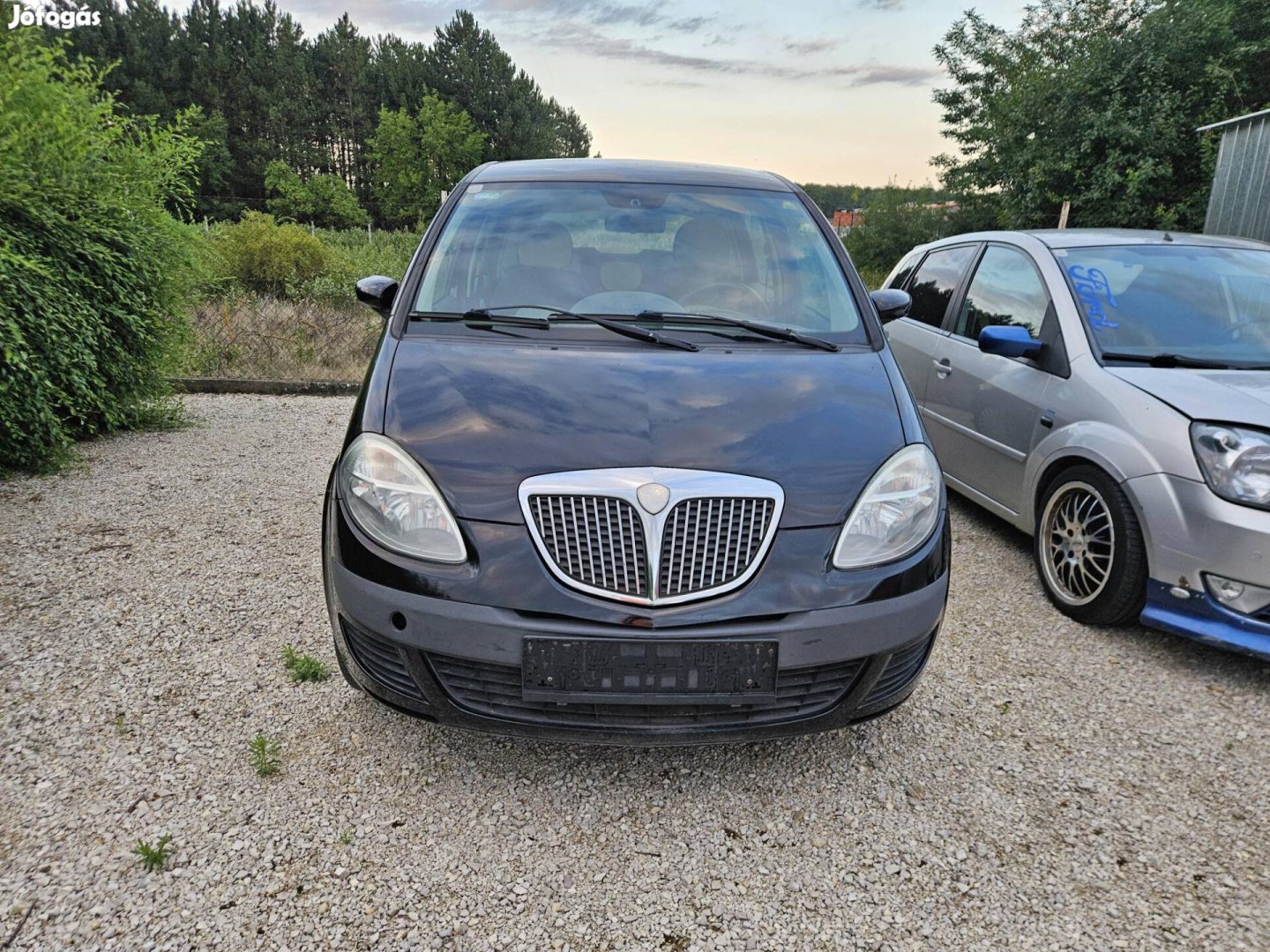 Lancia Musa 1.4 16V Platino kevés km. semmi rozsda
