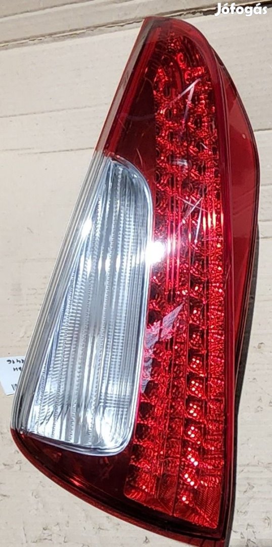 Lancia Musa 2007-2012 bal hátsó ledes lámpa 51884859