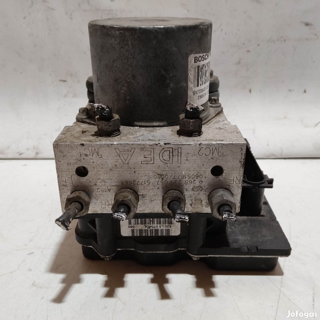 Lancia Musa Abs 51772683, 0265235057