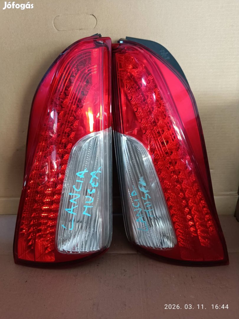 Lancia Musa LED hátsó lámpa