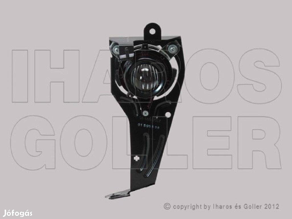 Lancia Musa ködlámpa 400818810