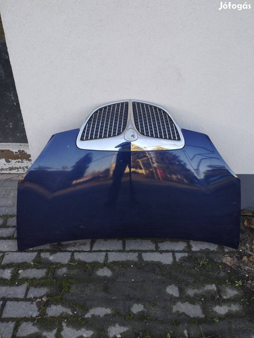 Lancia Musa motorháztető