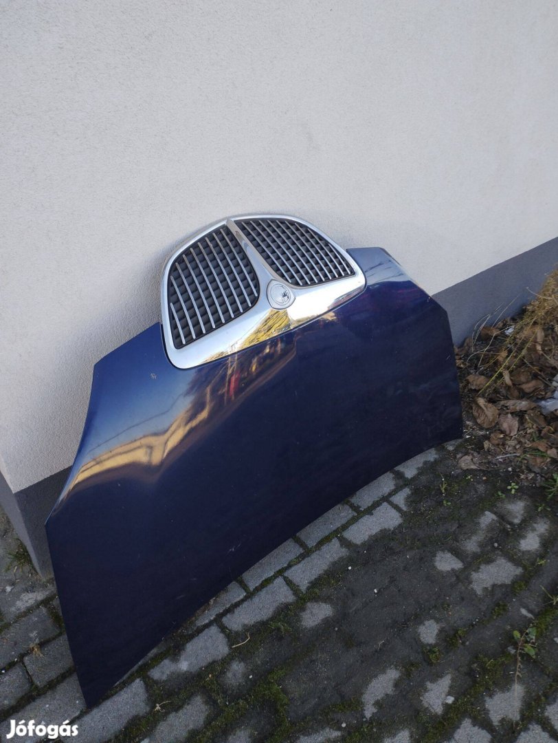 Lancia Musa motorháztető
