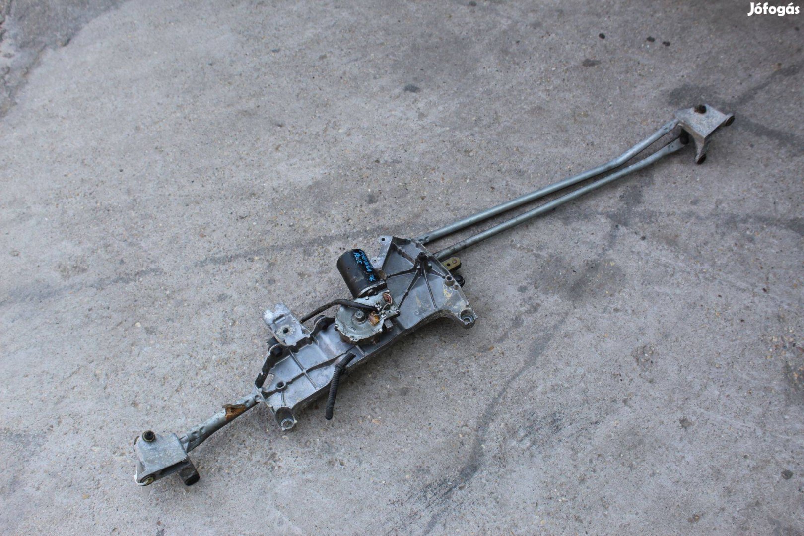 Lancia Phedra 2006- Ablaktörlő szerkezet motorral