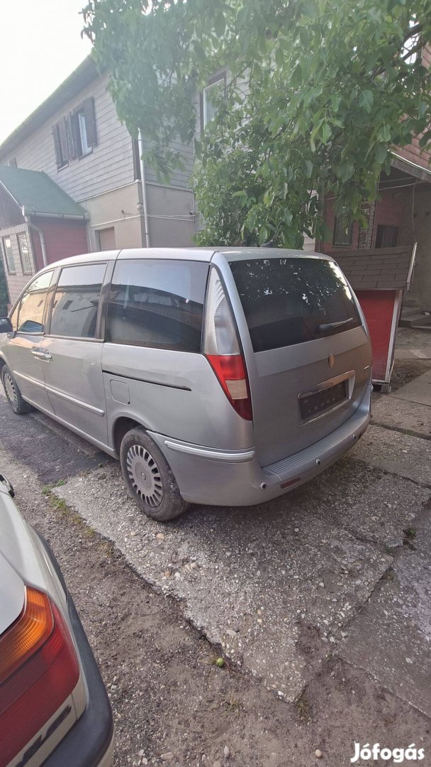 Lancia Phedra
