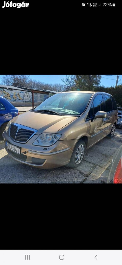 Lancia Phedra 2.0 16v JTD Executive (Automata)