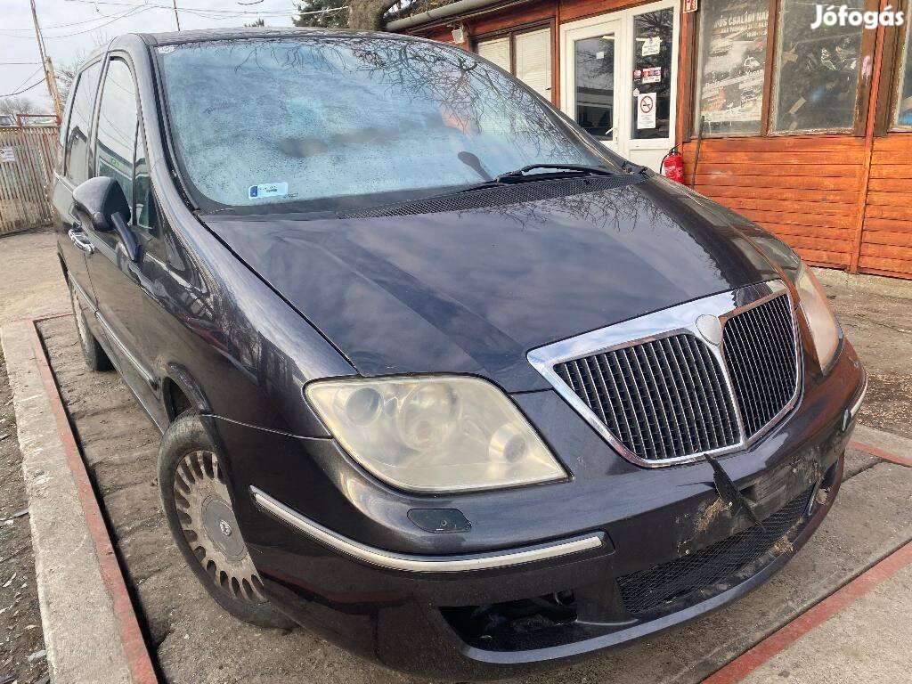 Lancia Phedra 2.2JTD 2004 4HW Alkatrészek M485