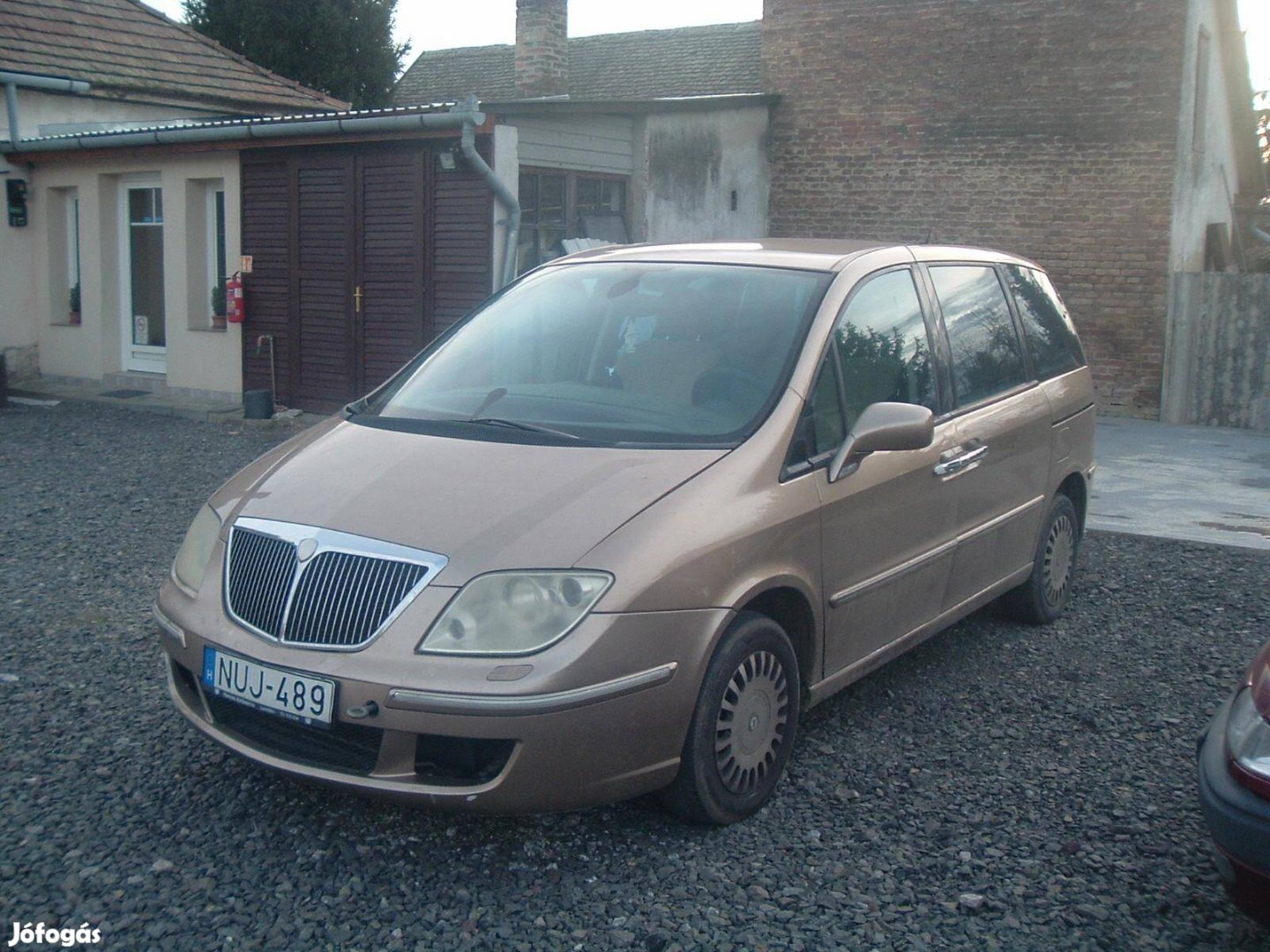 Lancia Phedra 2.2 16v JTD DPF Emblema