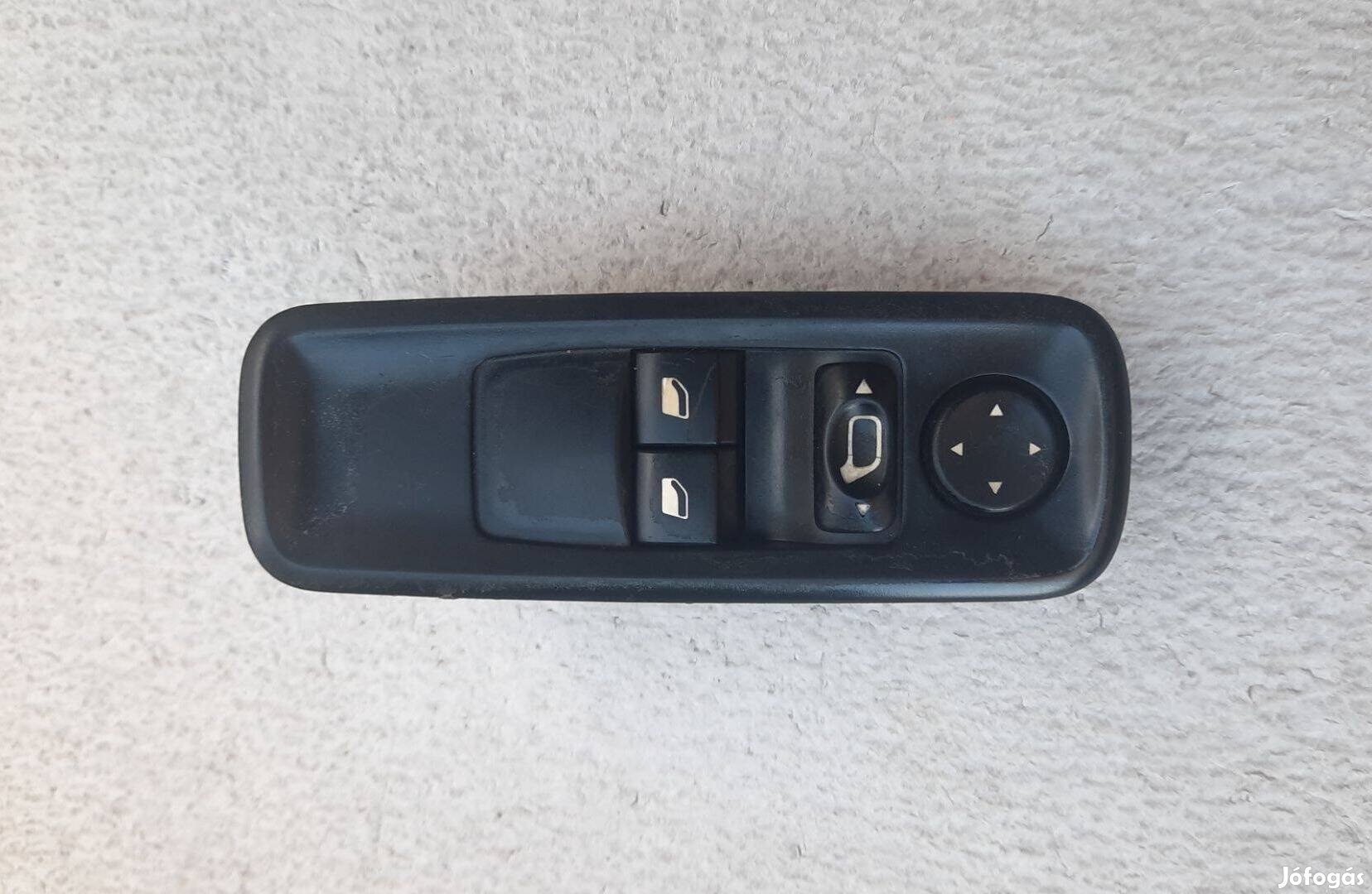 Lancia Phedra Fiat Ulysse Citroen C8 Peugeot 807 ablakemelő kapcsoló