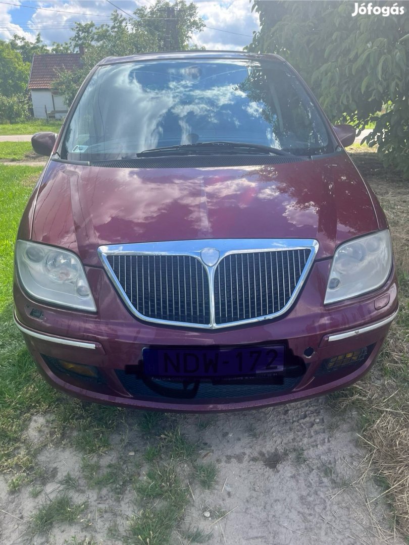Lancia Phedra eladó! 