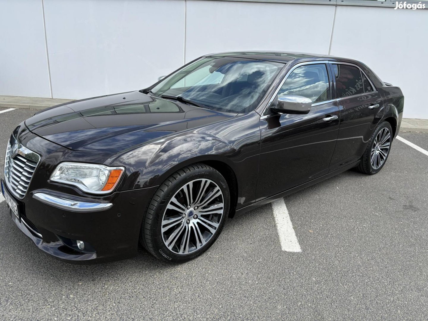 Lancia Thema 3.0 CRD Executive (Automata)