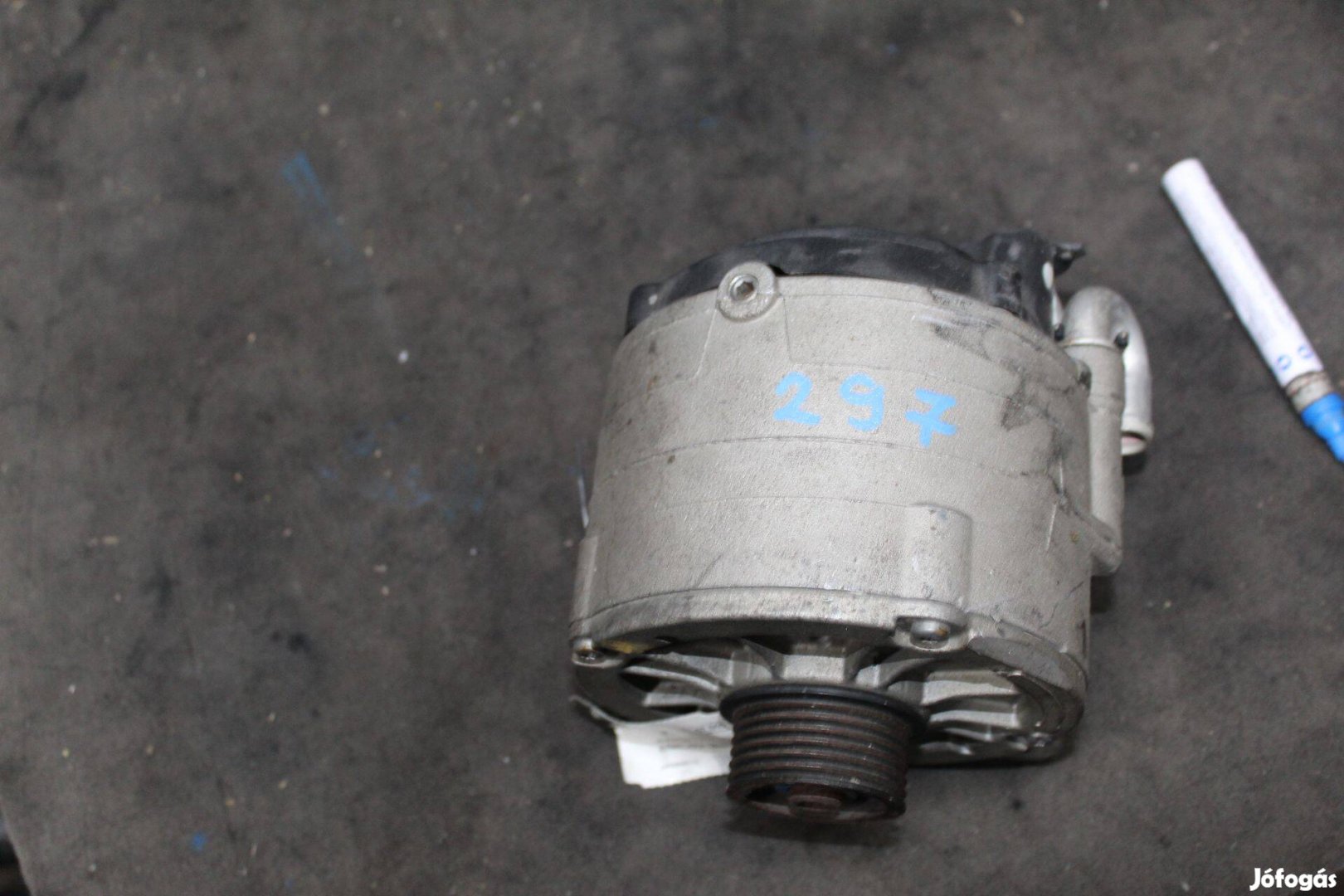 Lancia Thesis 3.0B generátor 60667066 (297)