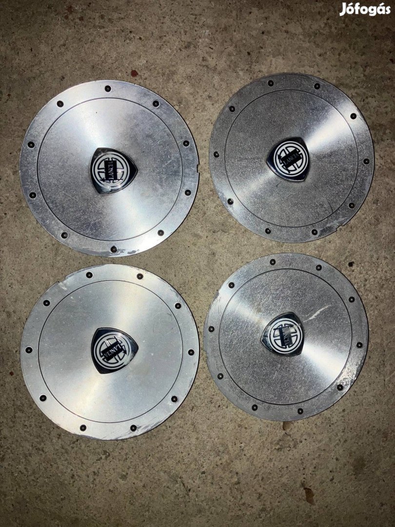 Lancia Thesis felniközép középkupak 4db 60659871