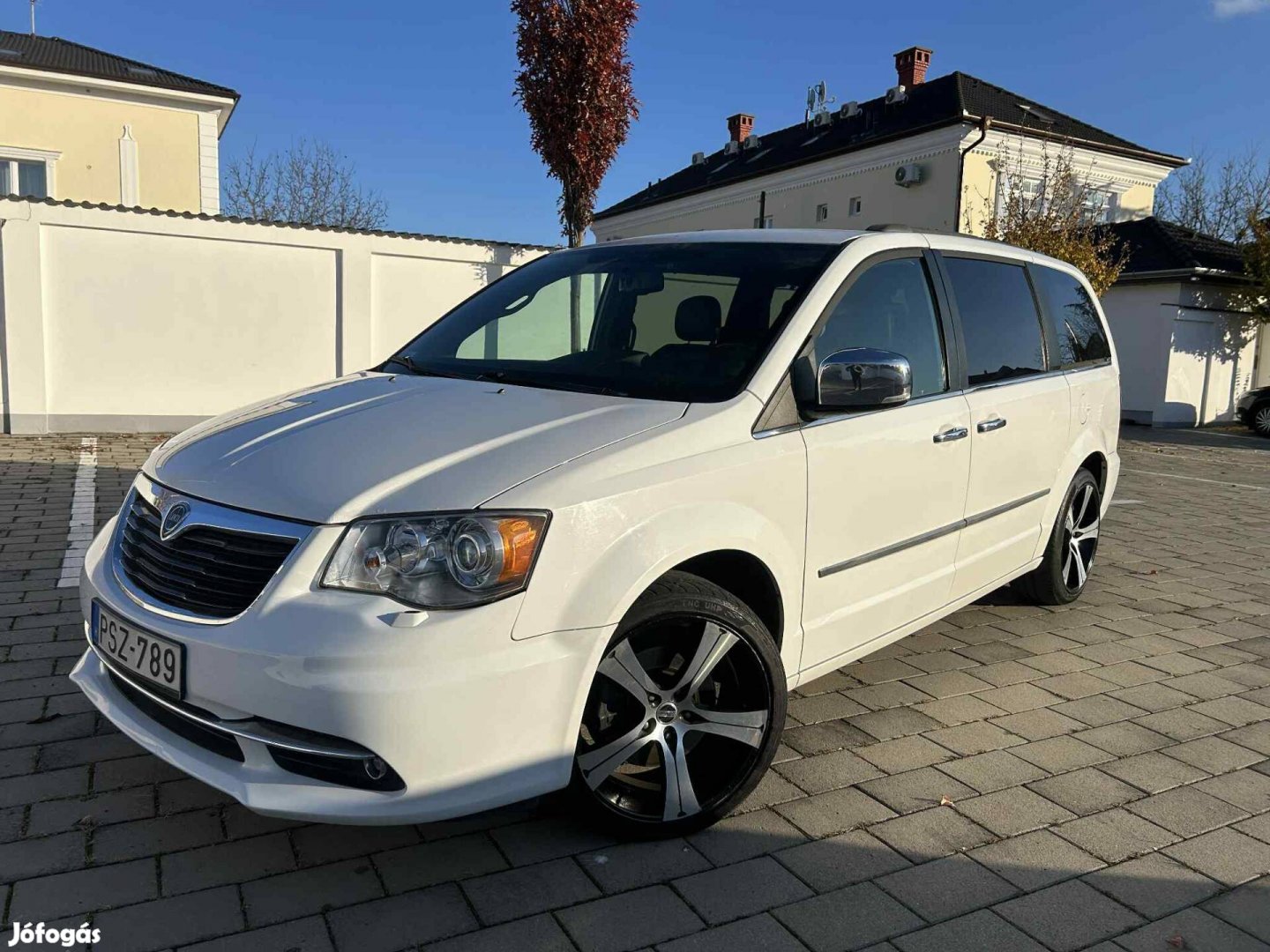 Lancia Voyager 2.8 DS Platinum (Automata) (7 sz...