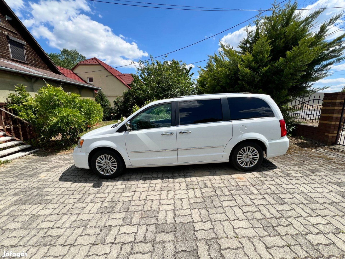 Lancia Voyager Platinum