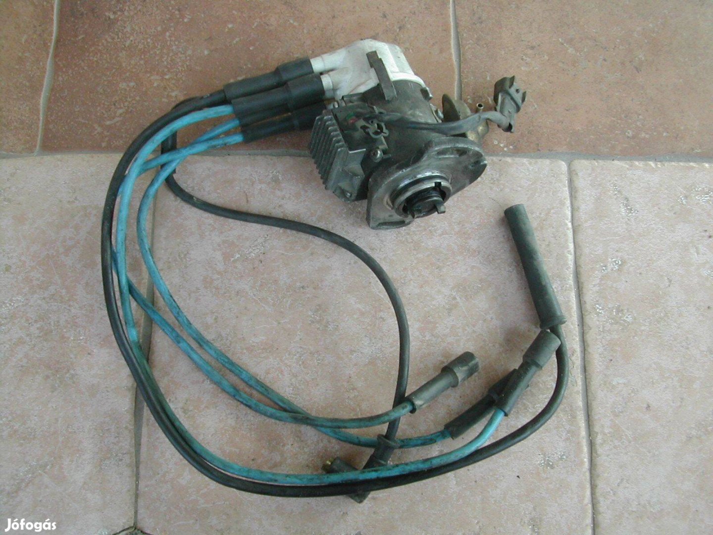 Lancia Y 10 gyújtás elosztó