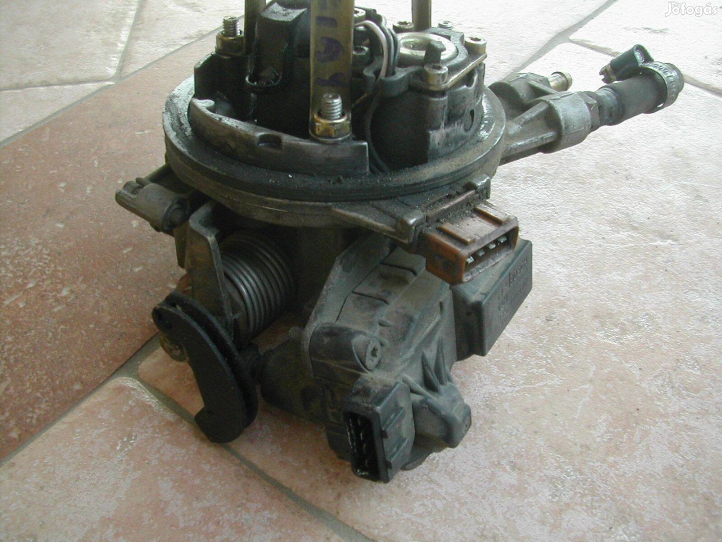 Lancia Y 10 injektor