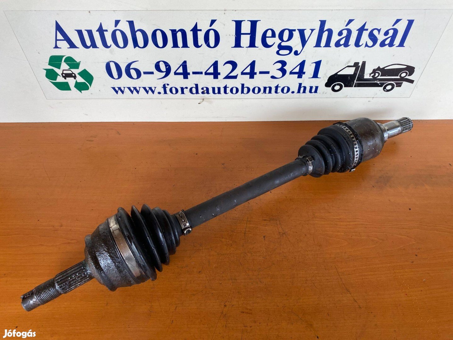 Lancia Y 1.2 B (96-) bal féltengely