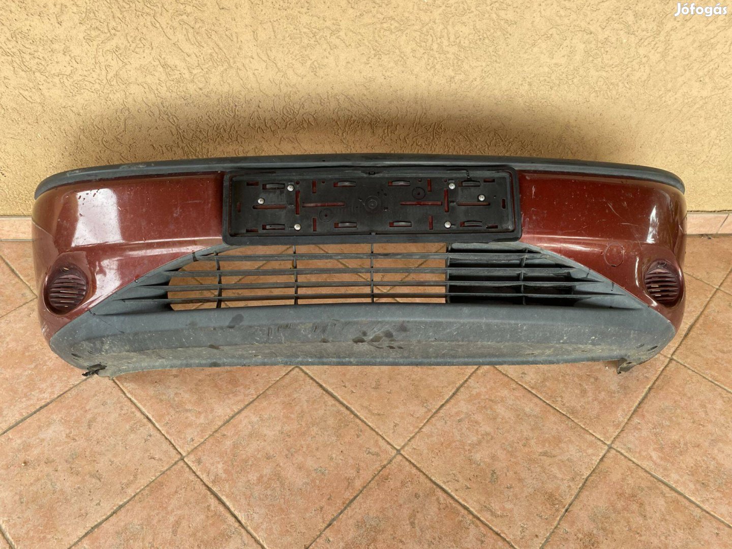 Lancia Y 1.2 B (96-) első lökhárító