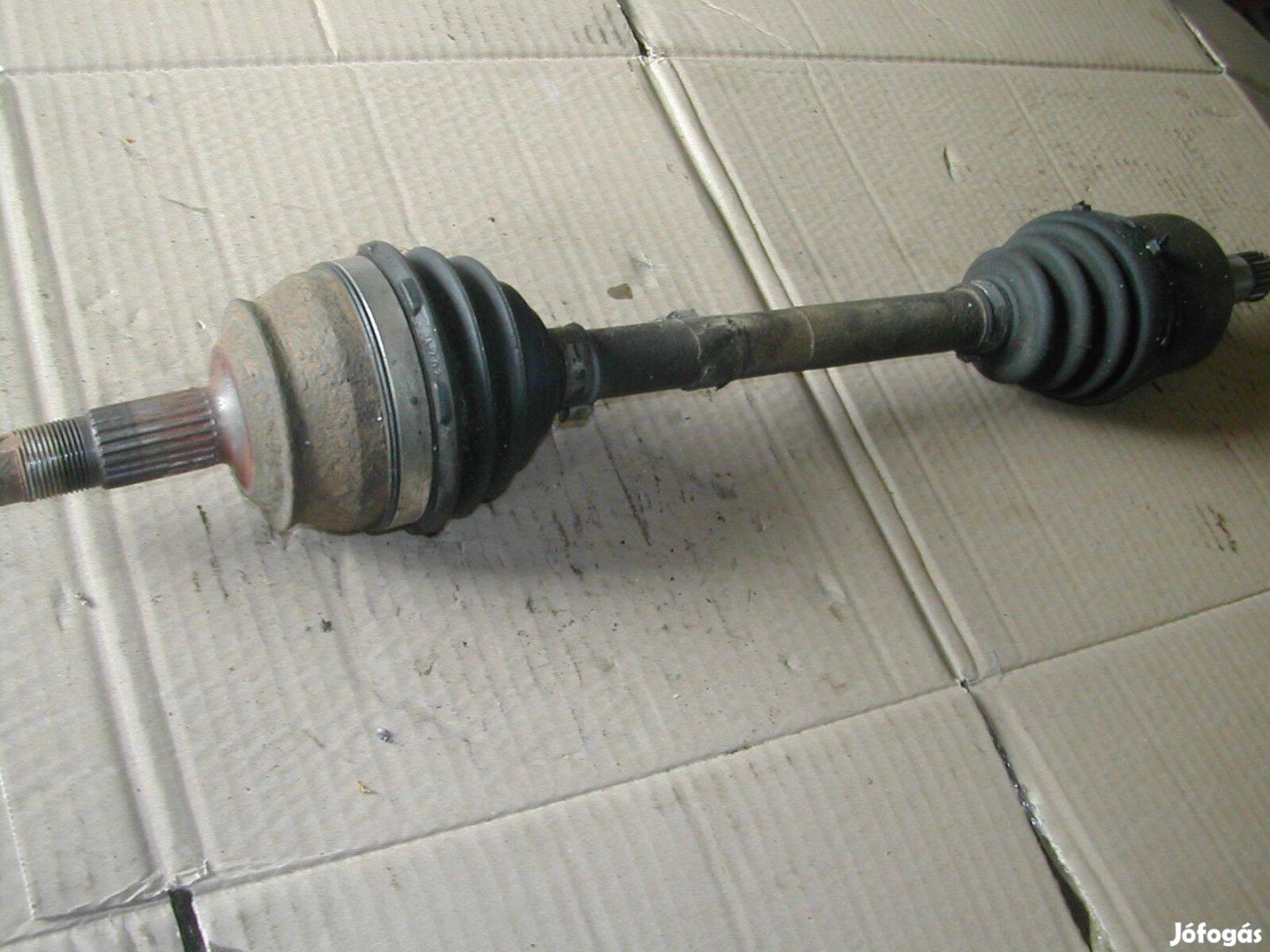 Lancia Y 1.4B bal féltengely