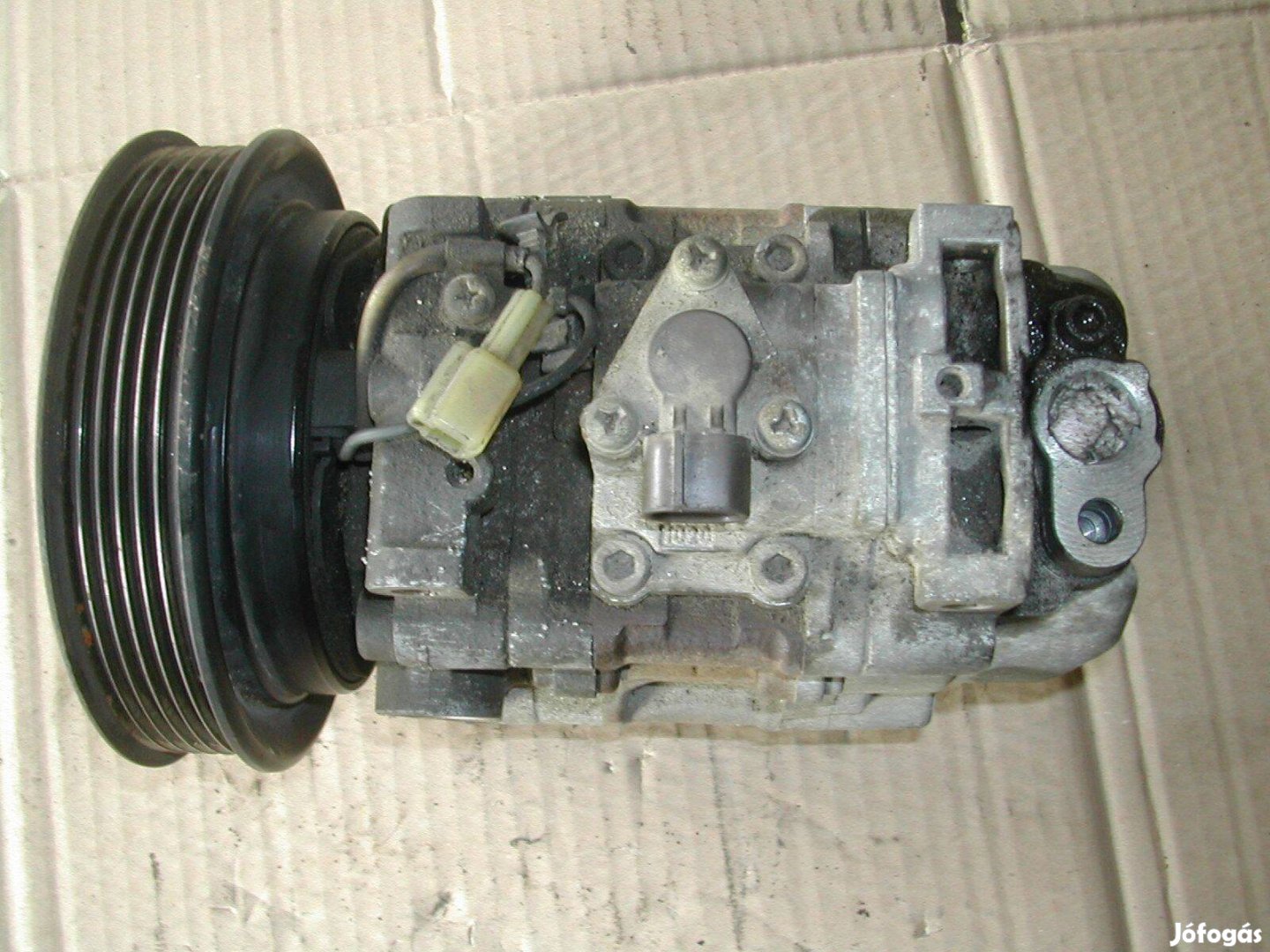 Lancia Y 1.4B klímkompresszor