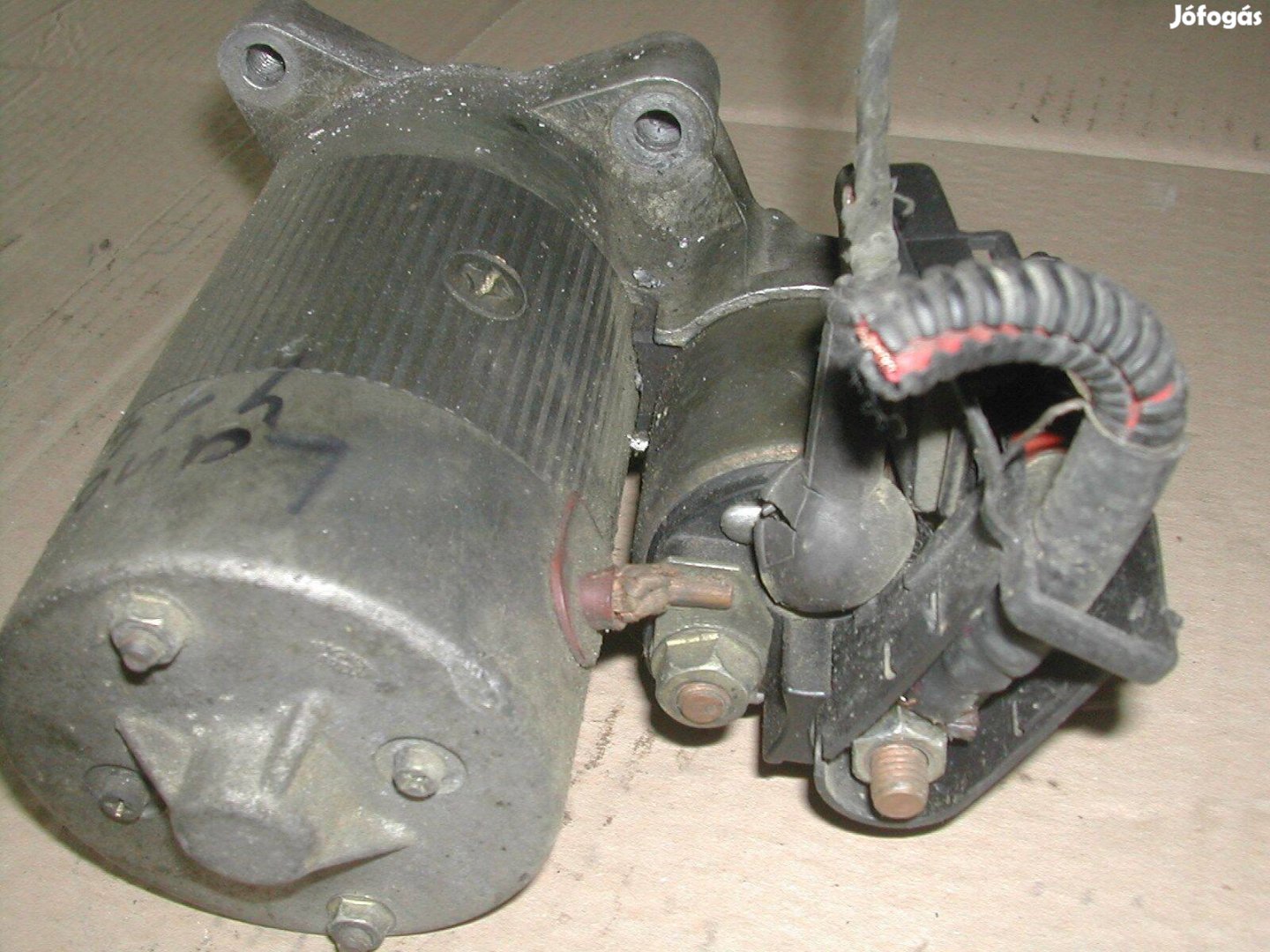 Lancia Y 1.4B önindító