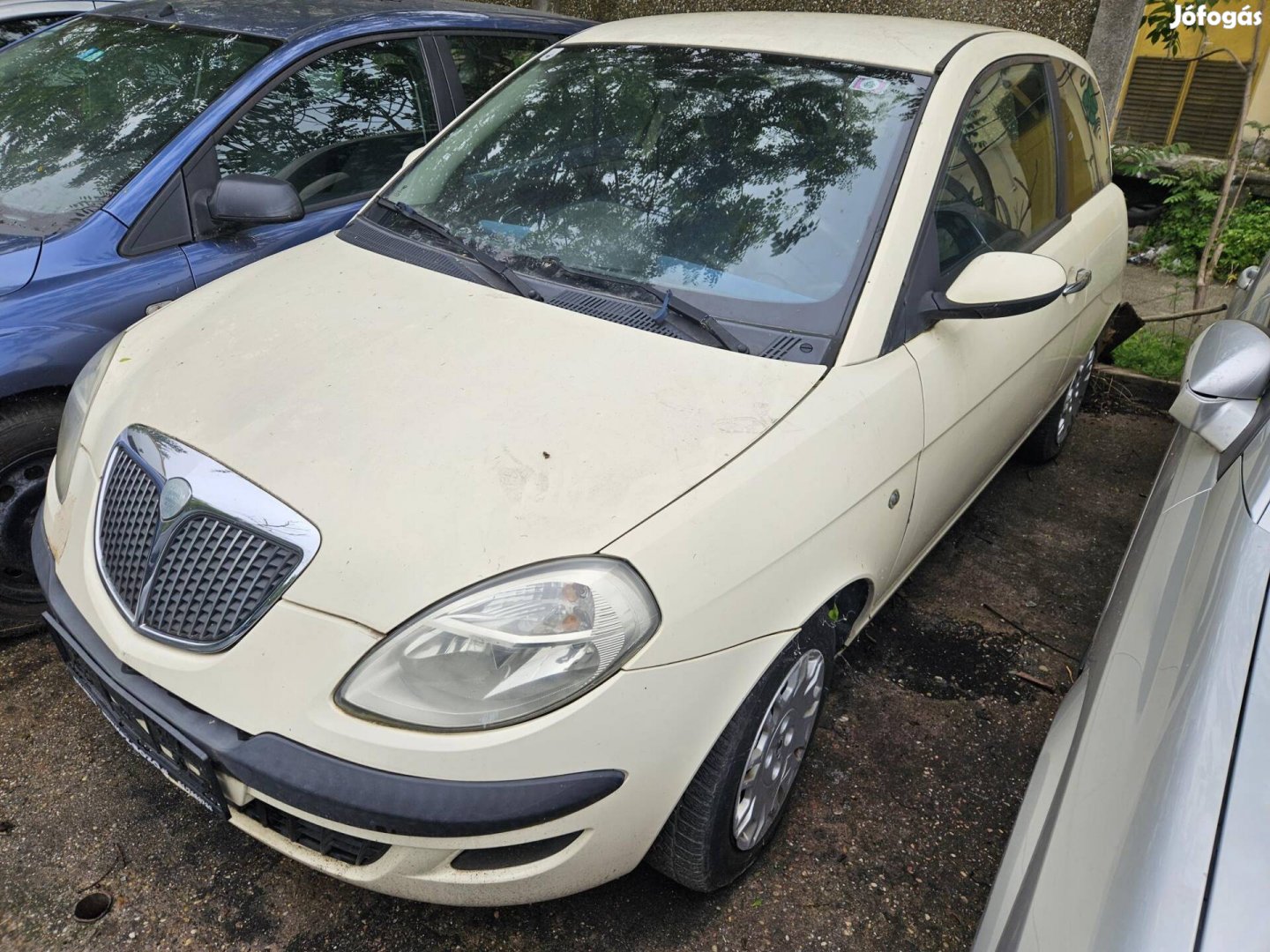 Lancia Ypsilon 1.2 16V Oro
