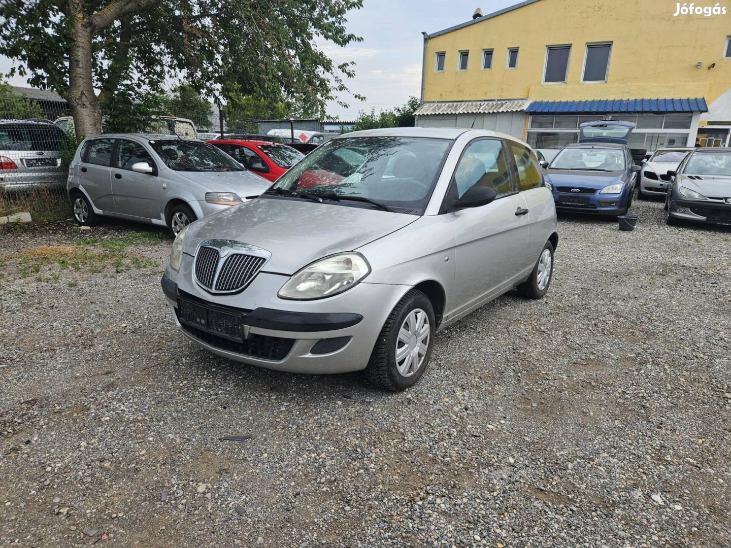 Lancia Ypsilon 1.2 16V Oro Új forgalombahelyezé...