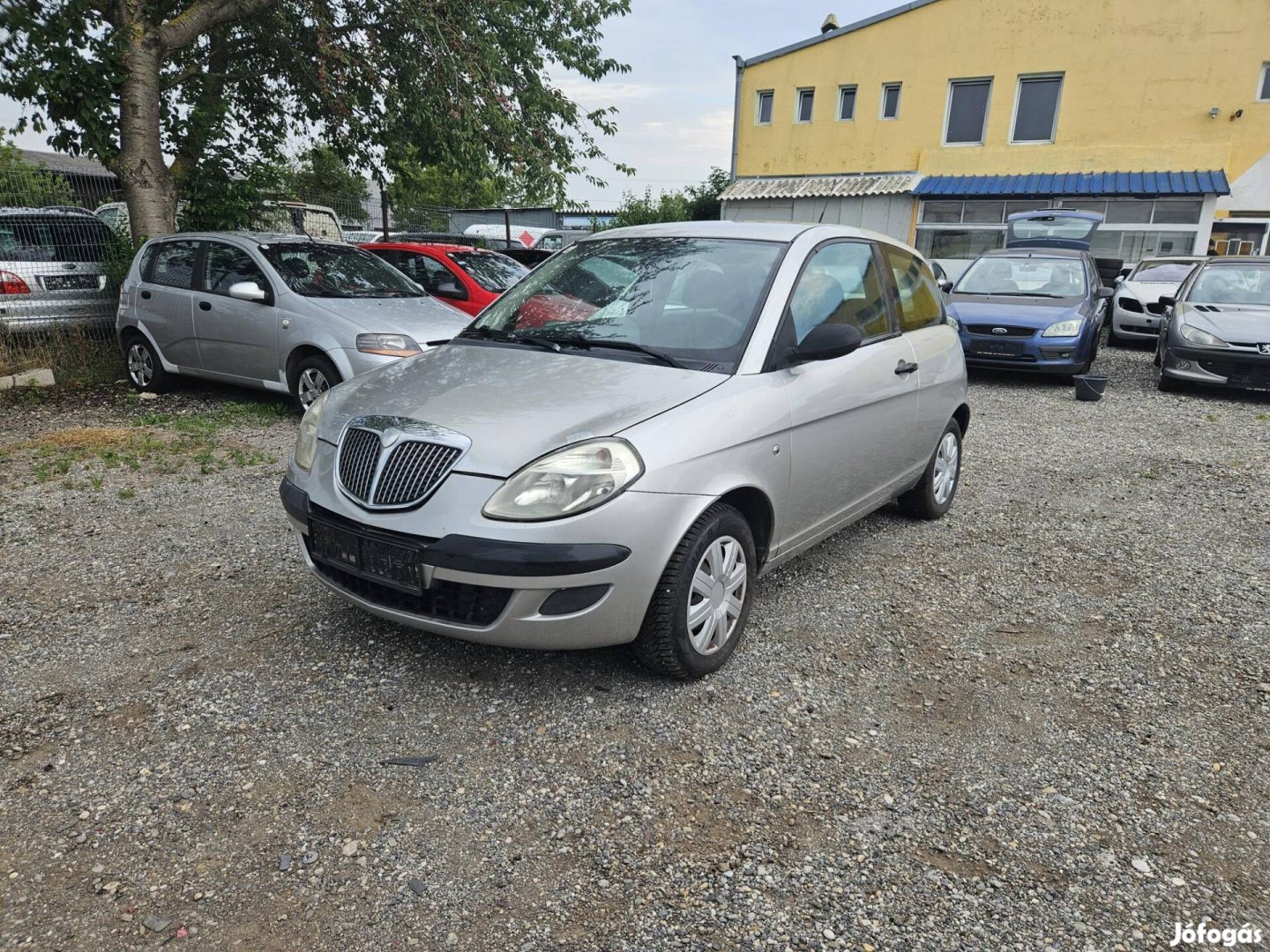 Lancia Ypsilon 1.2 16V Oro Új forgalombahelyezé...