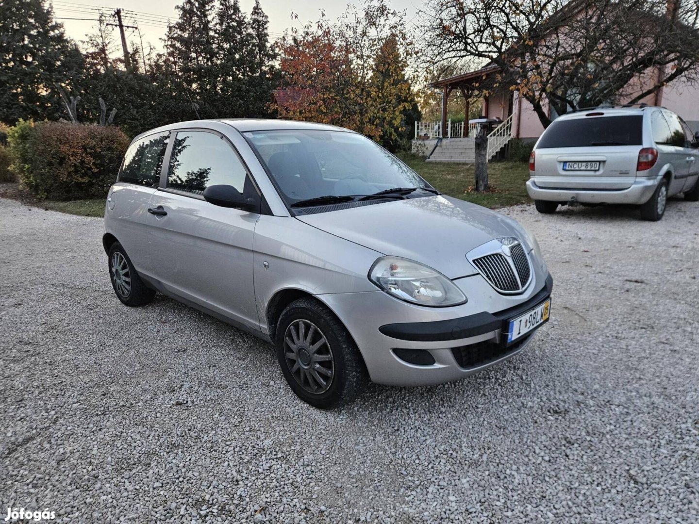 Lancia Ypsilon 1.2