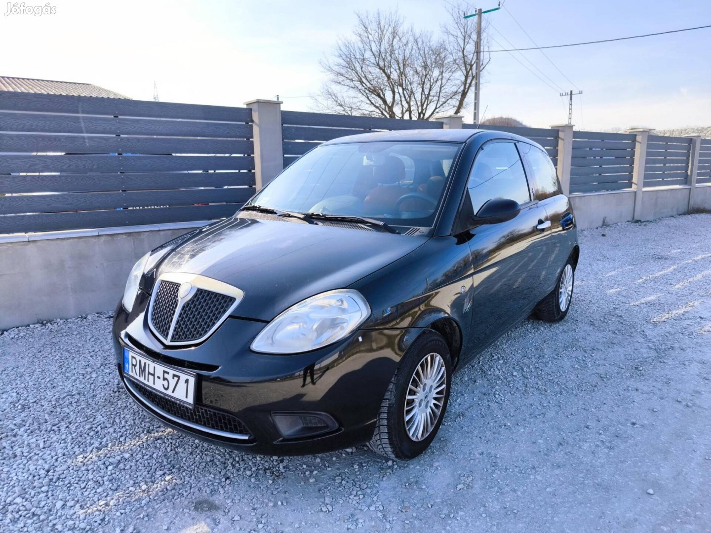 Lancia Ypsilon 1.2 Klímás! Csere-beszámítás!