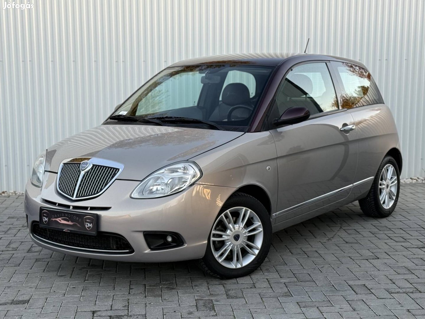 Lancia Ypsilon 1.3 Mjet 16V Platino Multimédia....