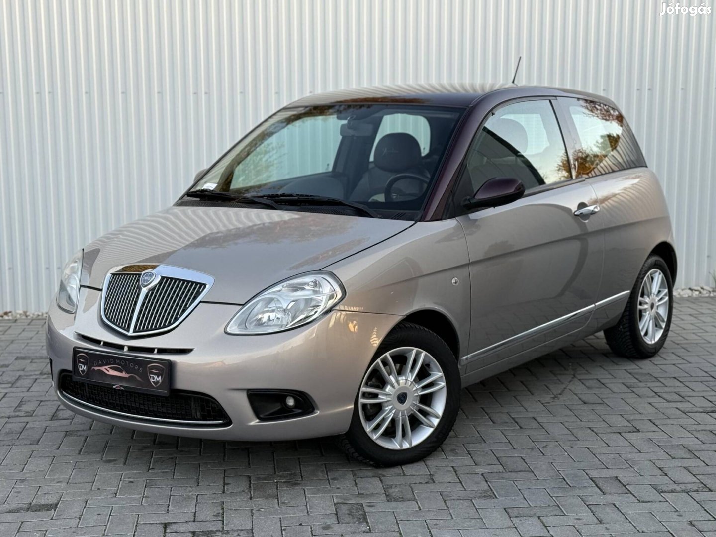 Lancia Ypsilon 1.3 Mjet 16V Platino Multimédia....