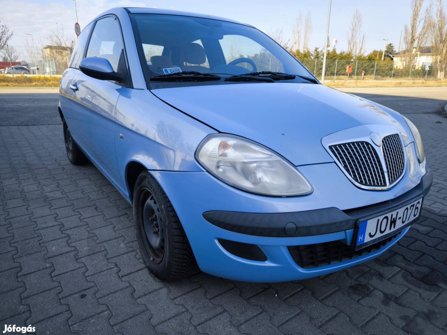 Lancia Ypsilon 1.4 Platino Dupla napfénytető! F...