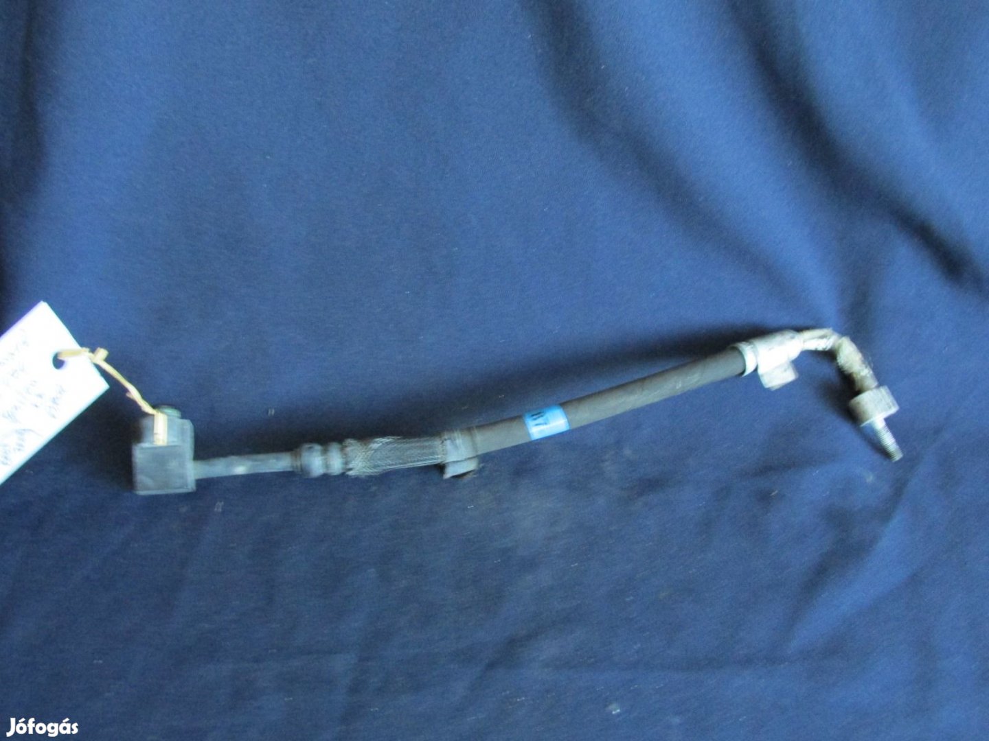 Lancia Ypsilon 2003-2011 1,3 16v Diesel klímacső 51802171