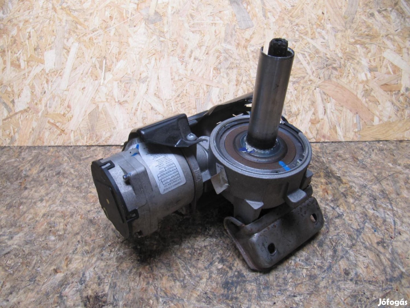 Lancia Ypsilon 2003-2011 elektromos kormányszervó 51749208