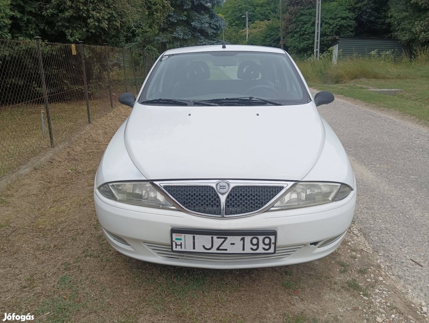 Lancia Ypsilon Elefantino blu 1.2 LS eladó 