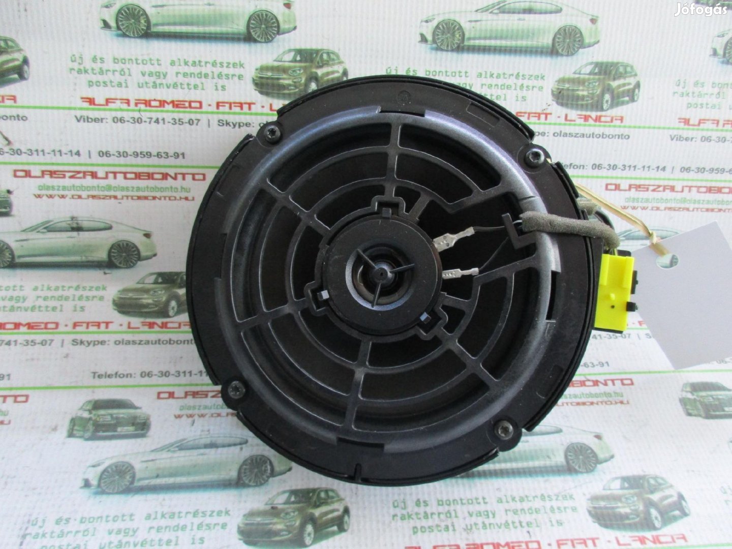 Lancia Ypsilon II. 2003-2011 első Bose hangszóró 46822671