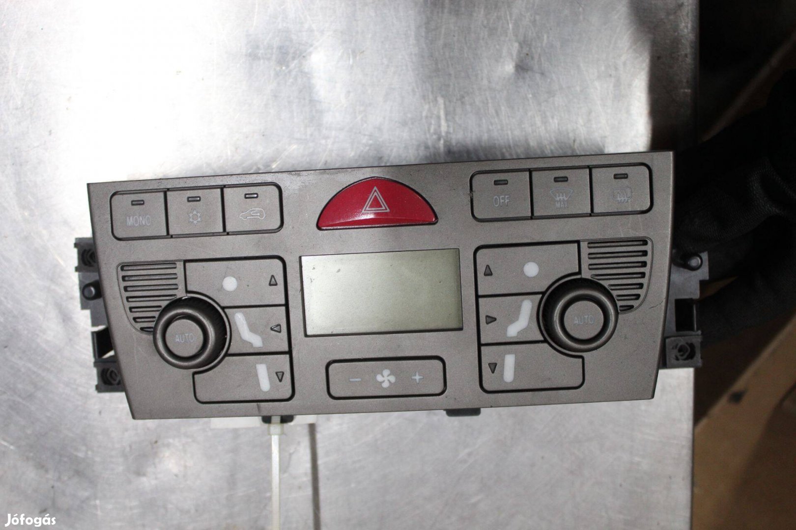 Lancia Ypsilon II (2003 - 2011) Klímavezérlő 735320857