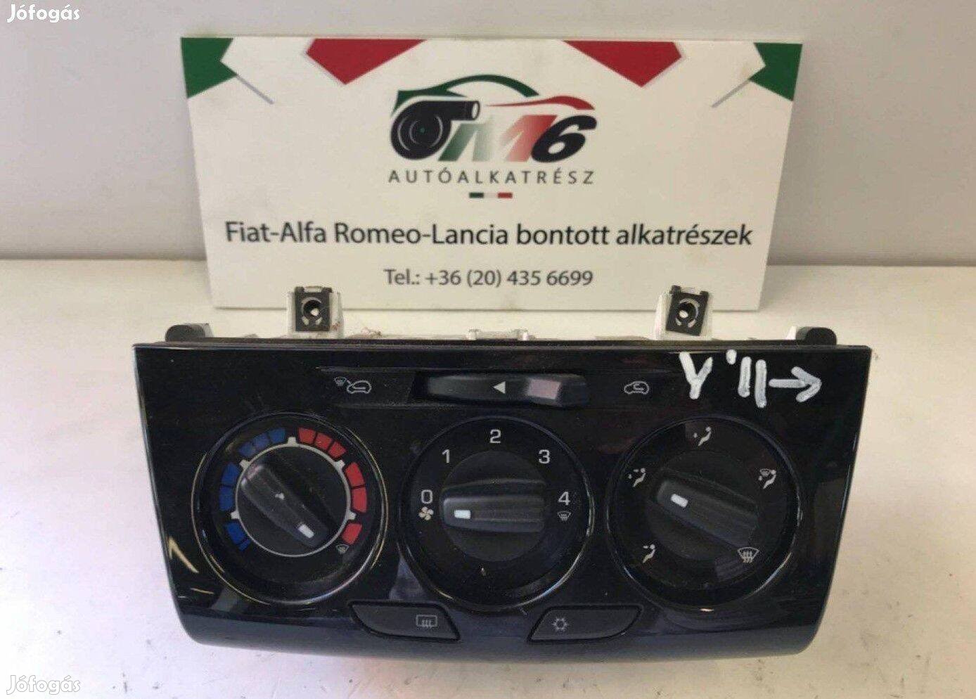 Lancia Ypsilon II klímapanel 5N8500070