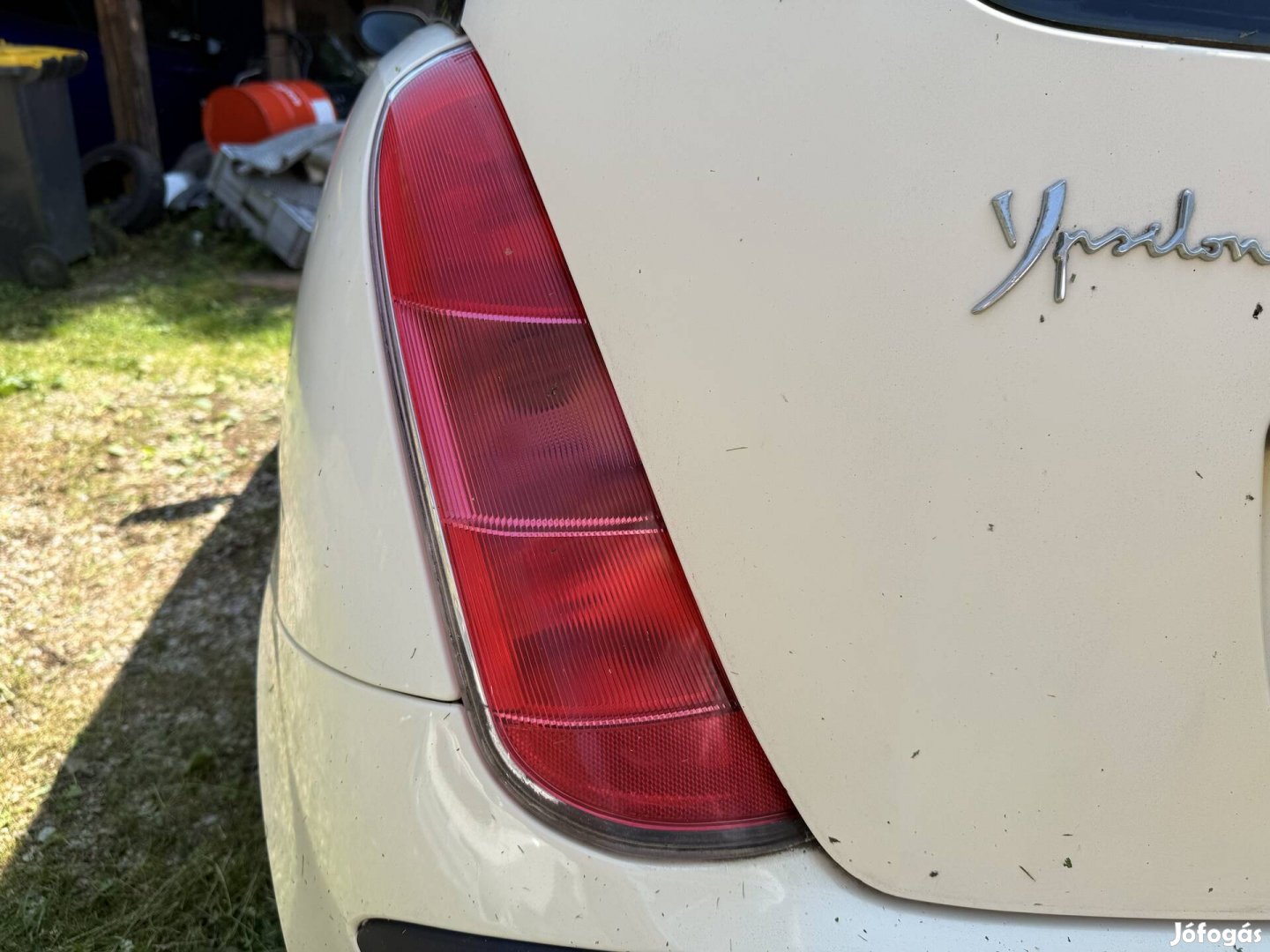 Lancia Ypsilon (3 ajtós) 1.2B bal hátsó lámpa 