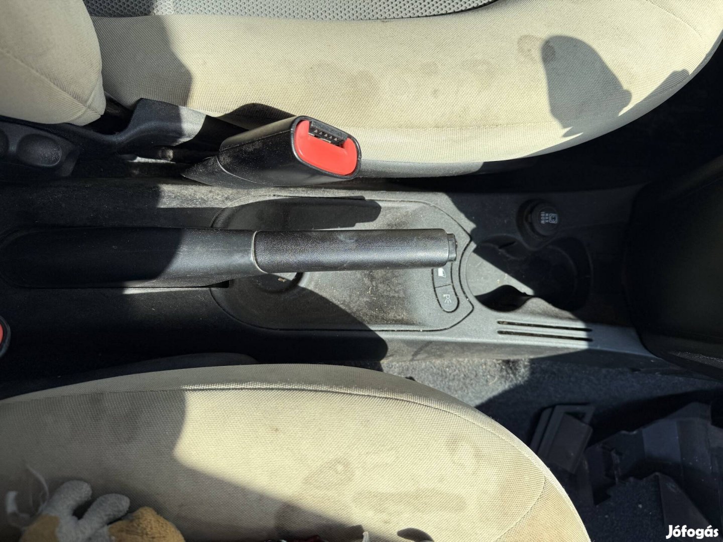 Lancia Ypsilon (3 ajtós) 1.2B kézifék kar 