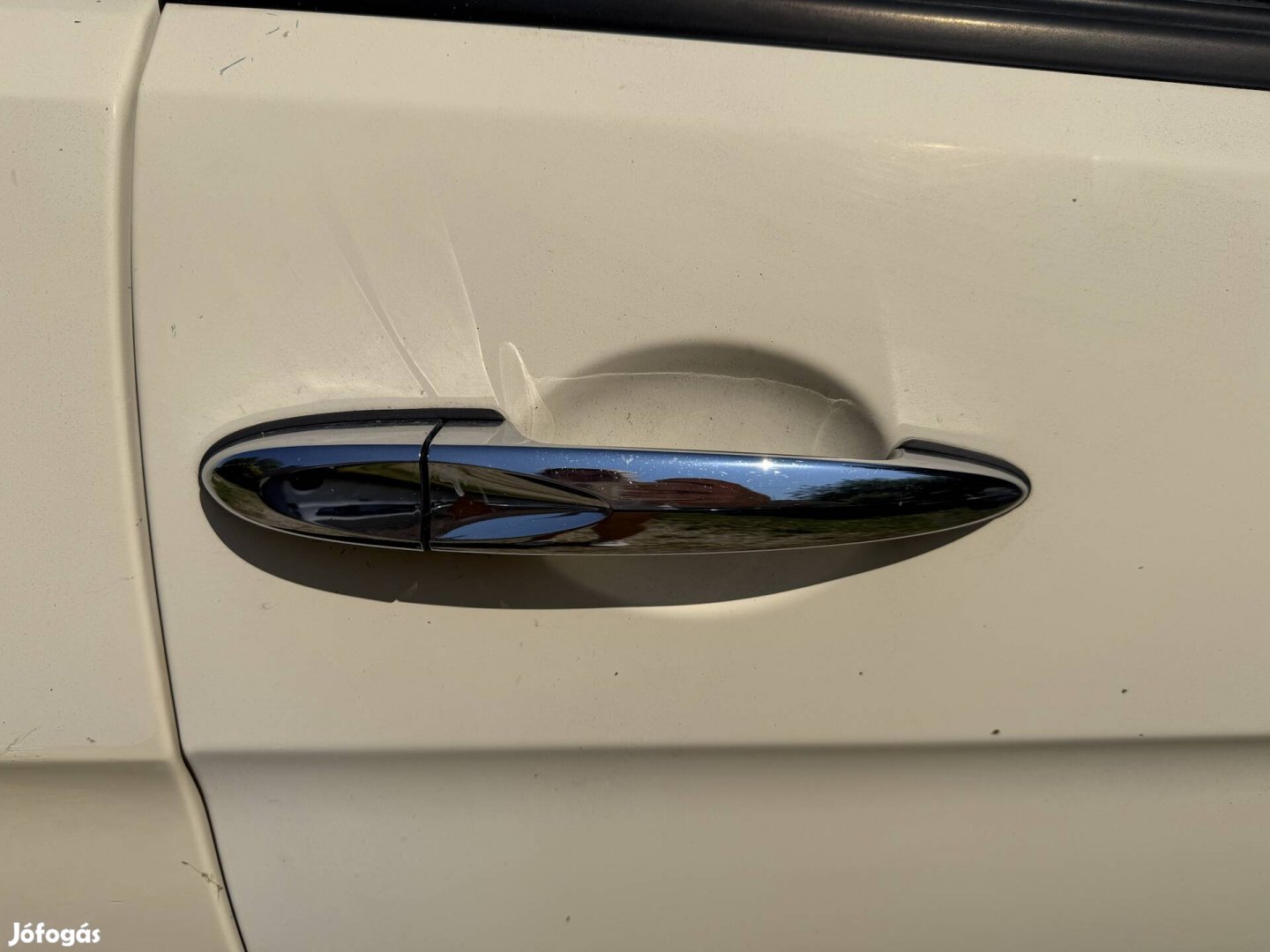 Lancia Ypsilon (3 ajtós ) 1.2B jobb első külső kilincs